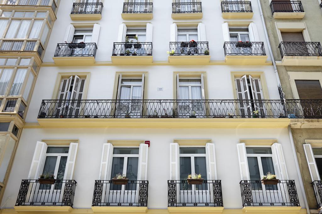 Don Cecilio Guesthouse سان سيباستيان المظهر الخارجي الصورة