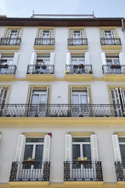 Don Cecilio Guesthouse سان سيباستيان المظهر الخارجي الصورة